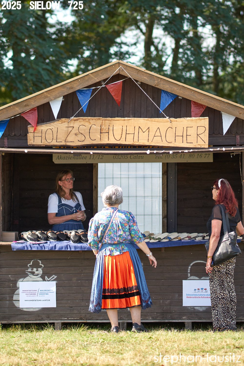 Holzschuhmacher