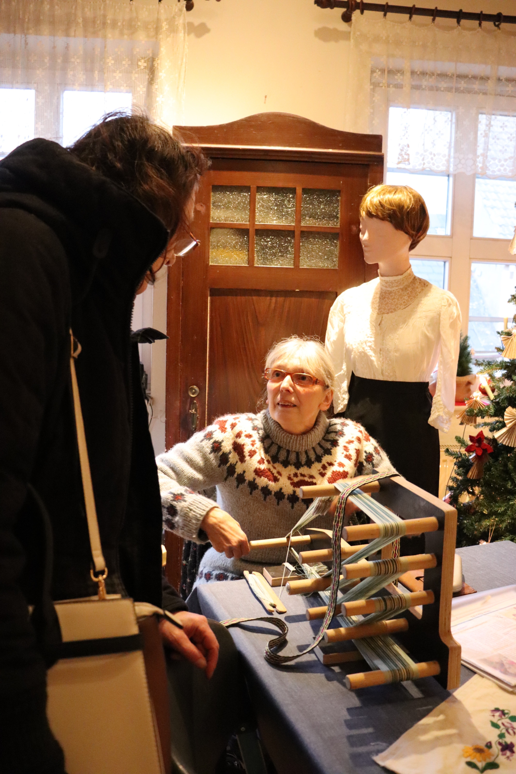 Fotografin Drebkau 1